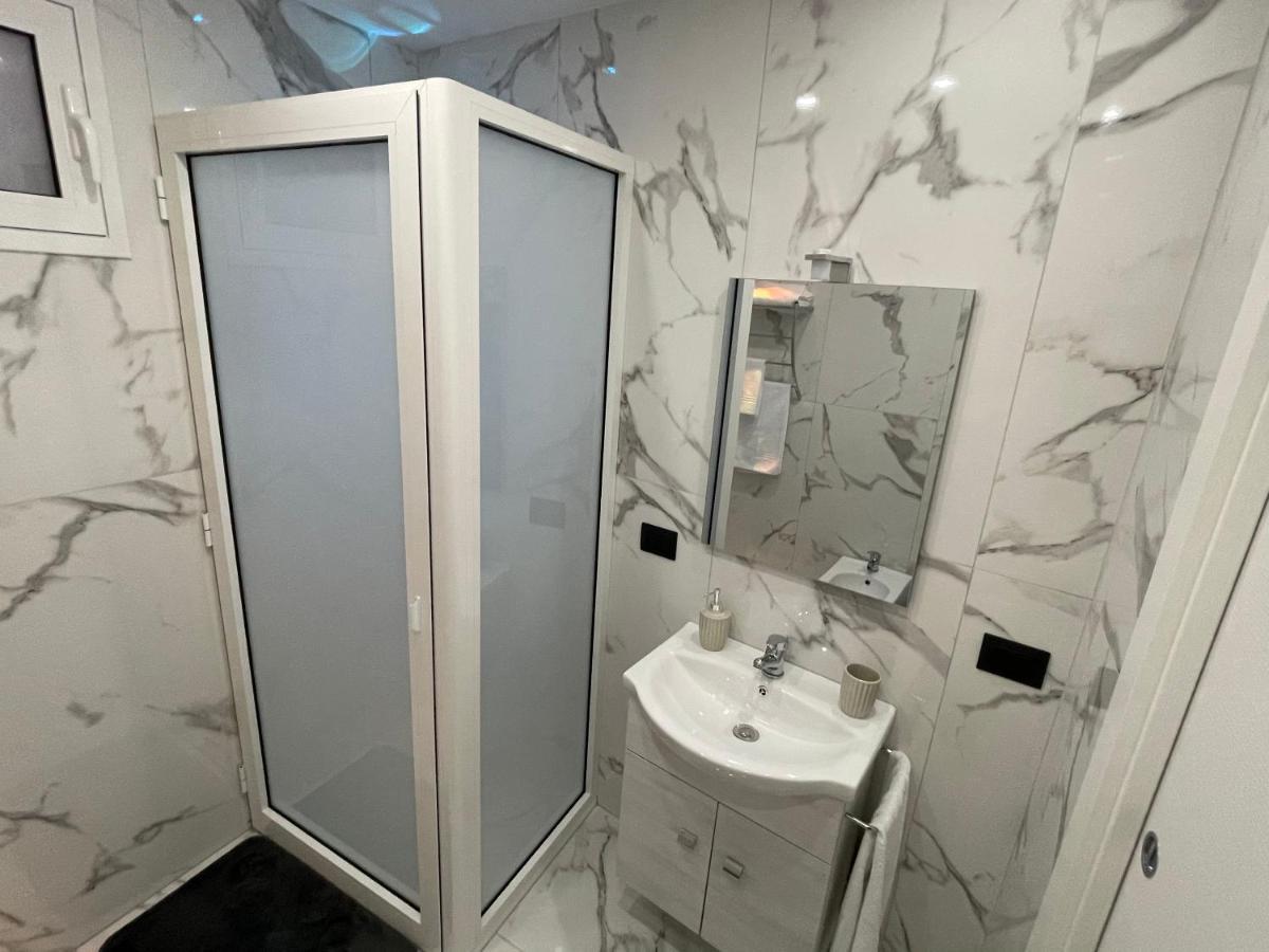 Apartmán Dream House CTA Exteriér fotografie