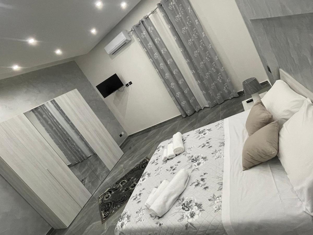 Apartmán Dream House CTA Exteriér fotografie