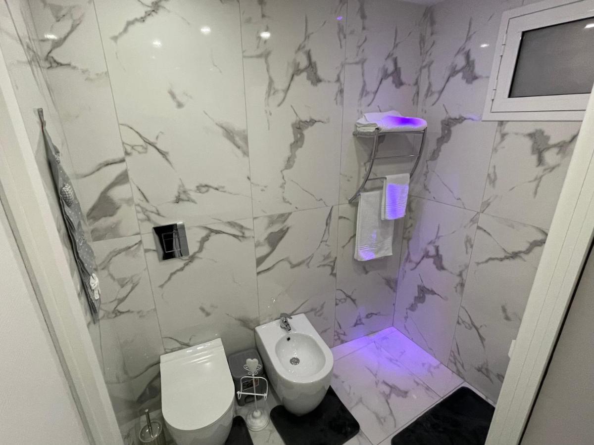 Apartmán Dream House CTA Exteriér fotografie